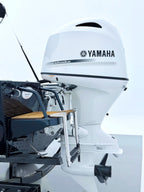 Barco Lancha Levefort Marajó 17 Master Freestyle Special Series + Motor Yamaha F115 + Carreta rodoviária