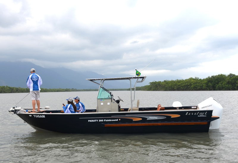 Casco Levefort Paraty 260 Fisharound Freestyle