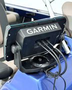 Barco lancha Levefort Apolus 600 + Motor popa Mercury 60HP ELPT EF + Carreta rodoviária