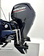 Barco Levefort Apolus Large FREESTYLE + Motor 100HP + Carreta com freio