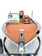 Barco Levefort Marajó Master Freestyle 19′ Special Series + Motor Mercury 100HP + Carreta rodoviaria