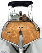 Barco Levefort Apolus Large FREESTYLE + Motor 115HP + Carreta com freio