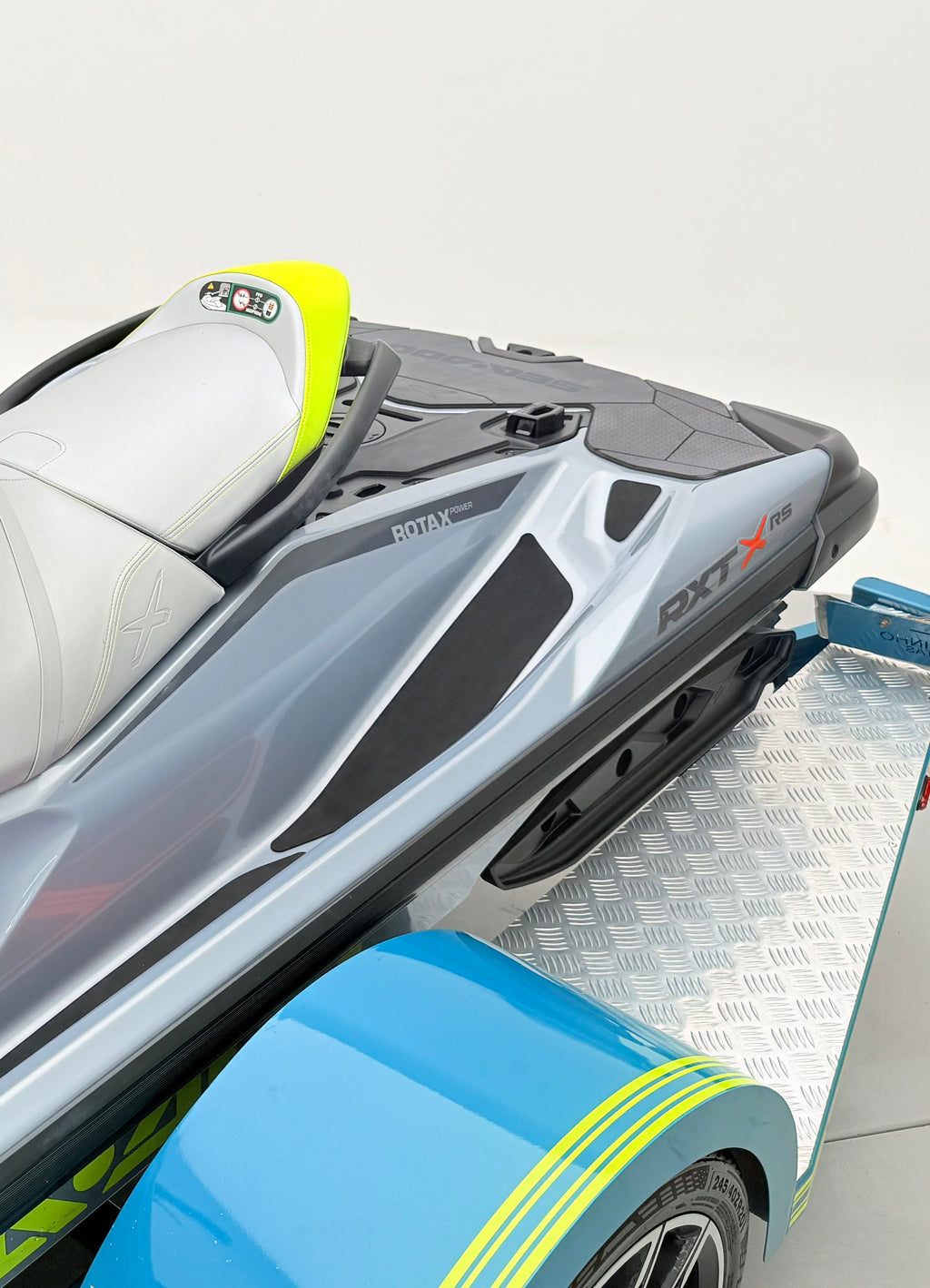 Jet Seadoo RXT-X 325 RS - 31 horas