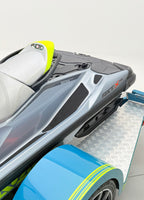 Jet Seadoo RXT-X 325 RS - 31 horas