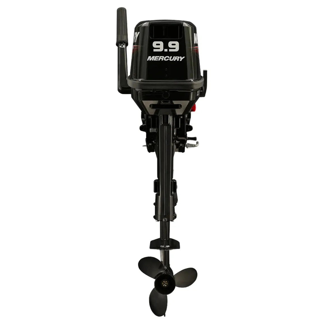 Motor de popa Mercury, 9.9HP, 9.9 MH, 2 Tempos, FAT. PESSOA JURIDICA