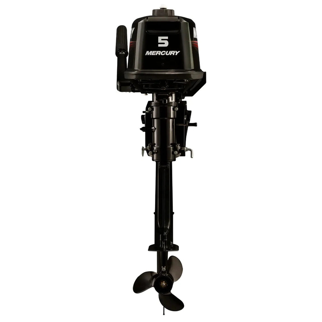 Motor de popa Mercury, 5HP, 5 MH, 2 Tempos, FAT. PESSOA FISICA