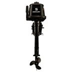 Motor de popa Mercury, 5HP, 5 MH, 2 Tempos, FAT. PESSOA FISICA