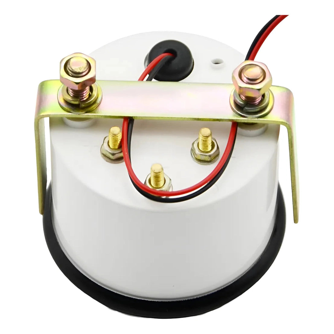 Marcador Nível De Combustível 12v Analógico Universal 52mm