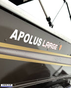 Barco Levefort Apolus Large FREESTYLE + Motor 115HP + Carreta com freio