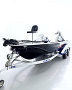 Barco lancha Levefort Marajó 19 Matrix BASS EDITION + MOTOR 175 HP + Carreta rodoviária