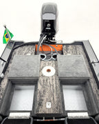 Barco Levefort Marfim 6.0 Sport Fishing Freestyle + Motor 60HP + Carreta rodoviária