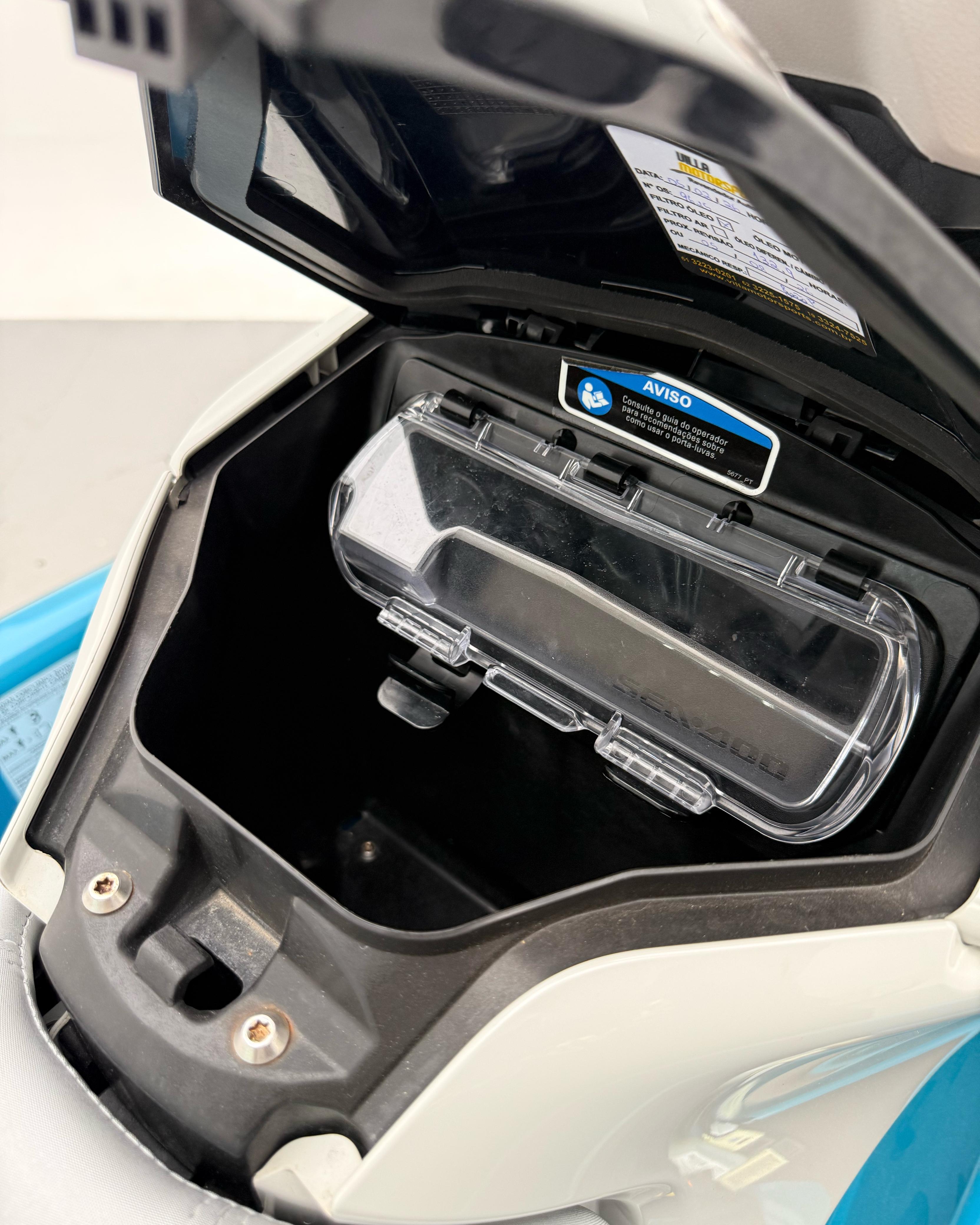 Jet Seadoo GTI SE 170 - ANO 2023 - 105 HORAS