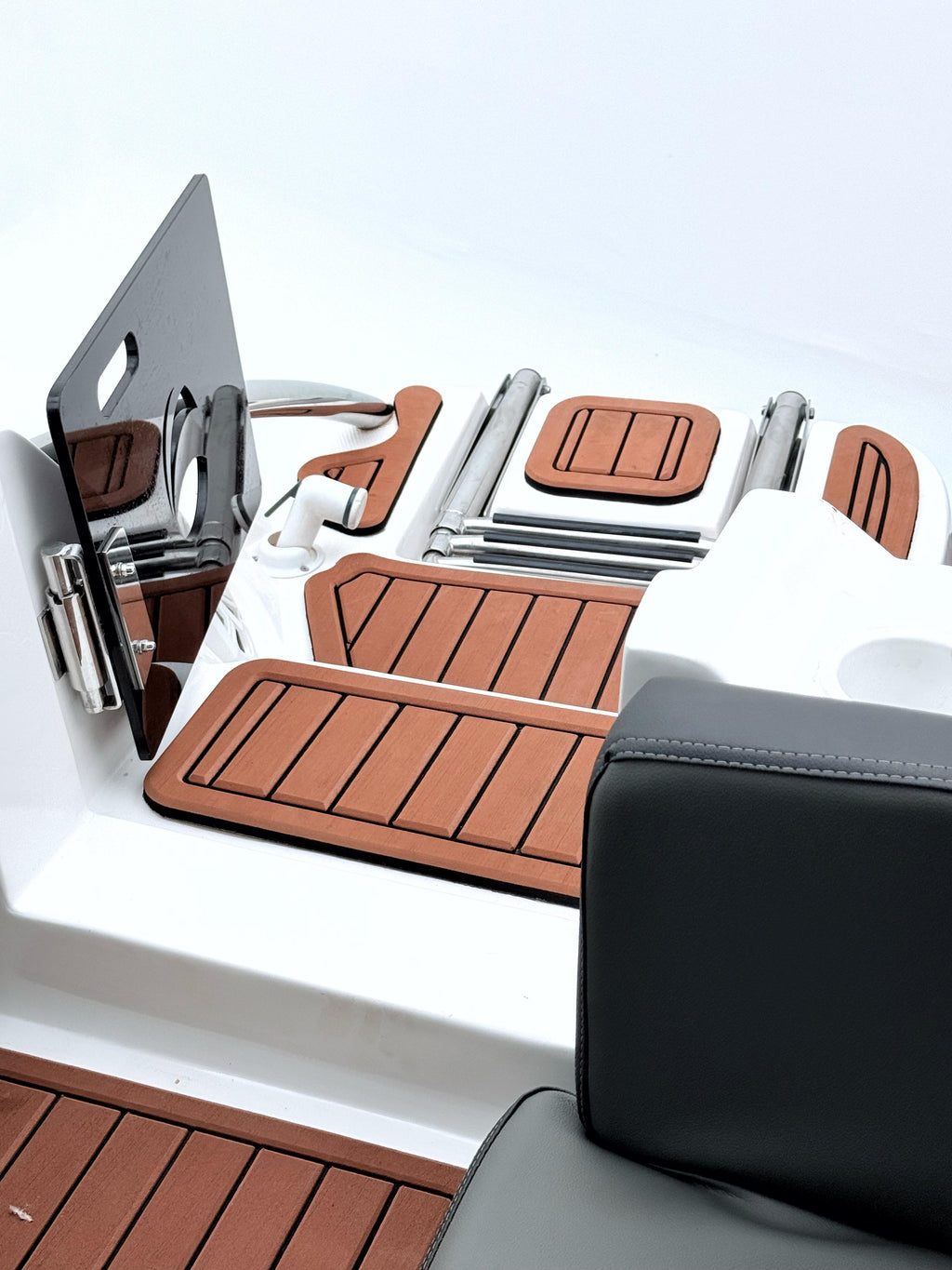 Lancha Barco Ventura 195 Crossover