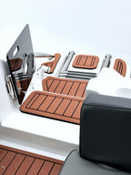 Lancha Barco Ventura 195 Crossover