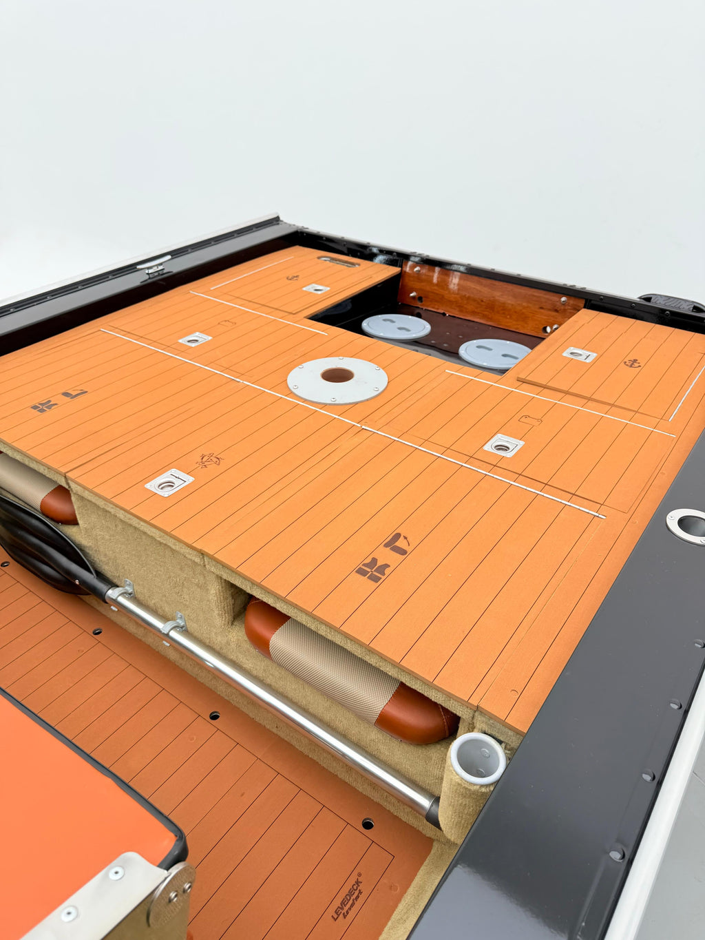 Casco Levefort Apolus 600 Sport Fishing