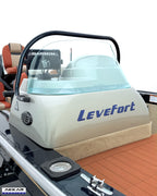 Barco Levefort Marajó Master Freestyle 19′ Special Series + Motor Mercury 100HP + Carreta rodoviaria