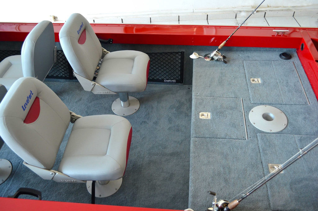 Casco Levefort Marfim Freestyle 5.5