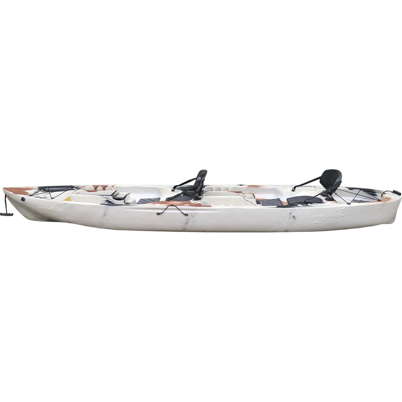 Caiaque Caiaker New Foca Standard Duplo