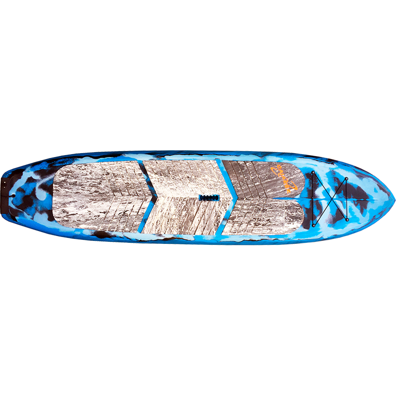 Prancha Caiaker SUP 10'6 Individual