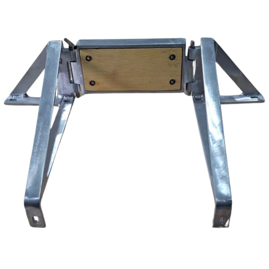 Suporte de Motor de Popa - Caiaque Dourado