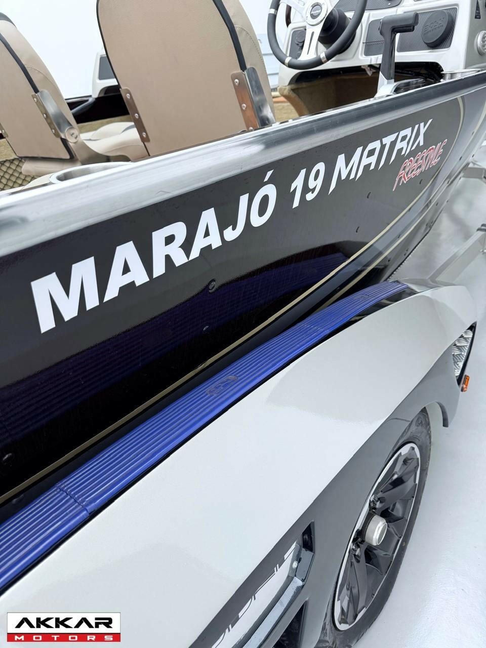 Casco Levefort Marajó Matrix Freestyle Special Series 19′