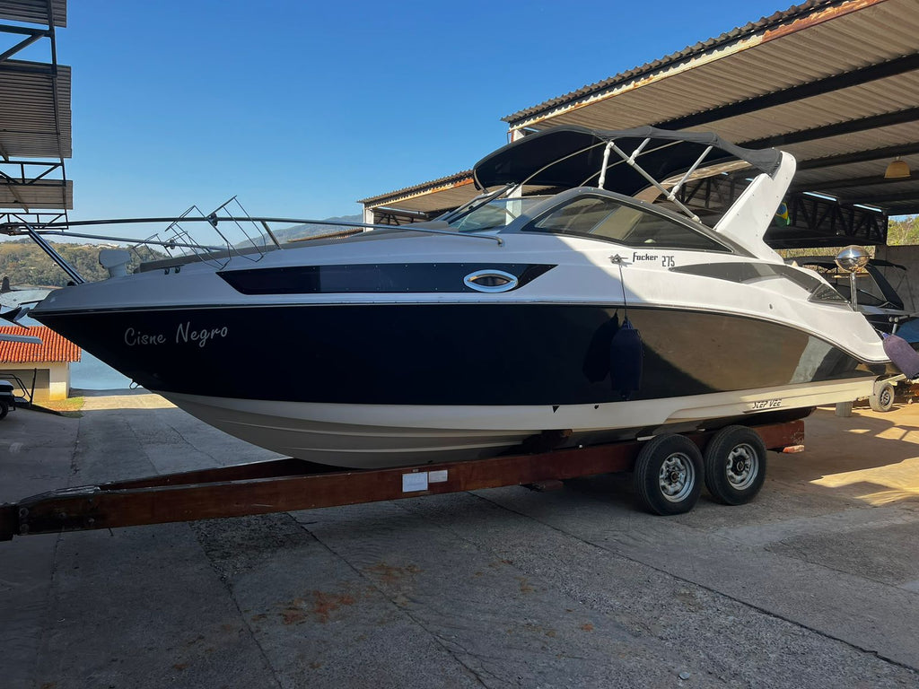 Lancha Focker 275