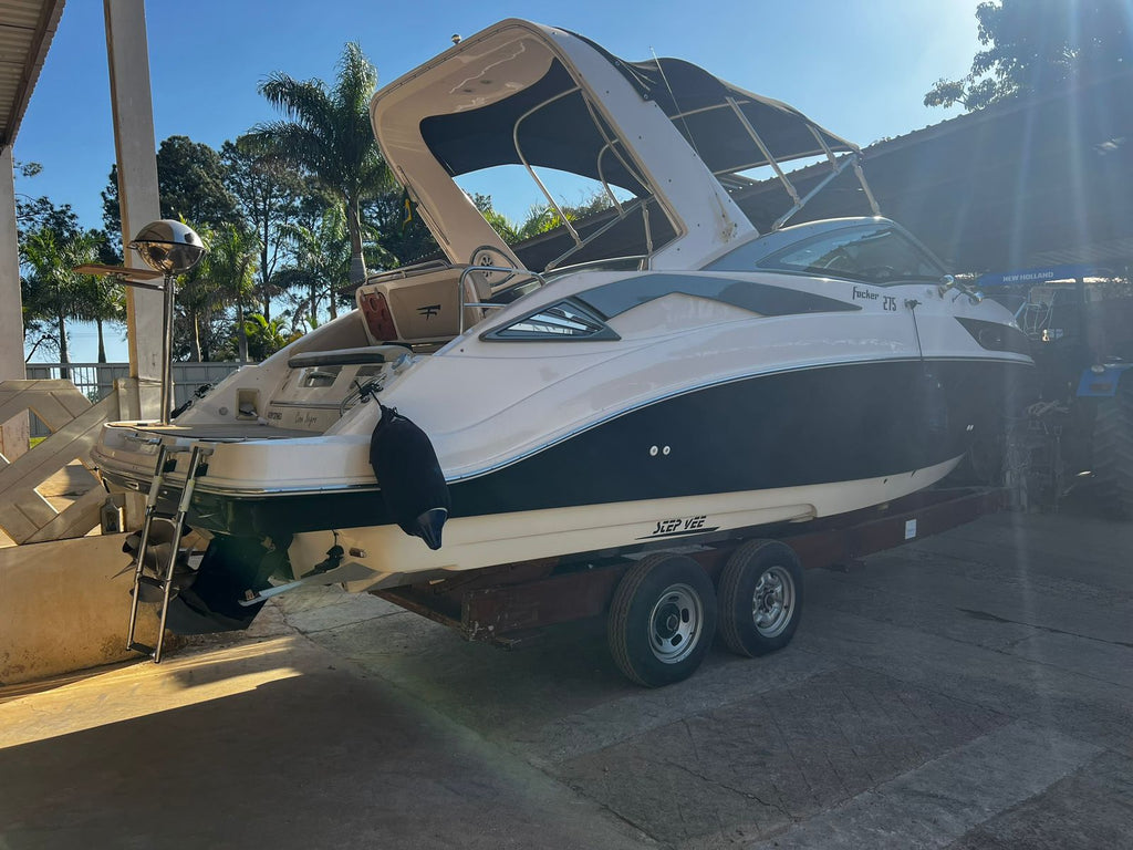 Lancha Focker 275
