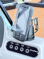 Barco Levefort Marfim Sport Fishing Freestyle 6.0 + Motor 60HP + Carreta rodoviária