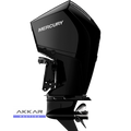Motor de popa Mercury, 300HP, 300 L 4.6L EFI V8 4STK 5.44" 1.75, Rabeta 20", 4 Tempos, com Power Trim.