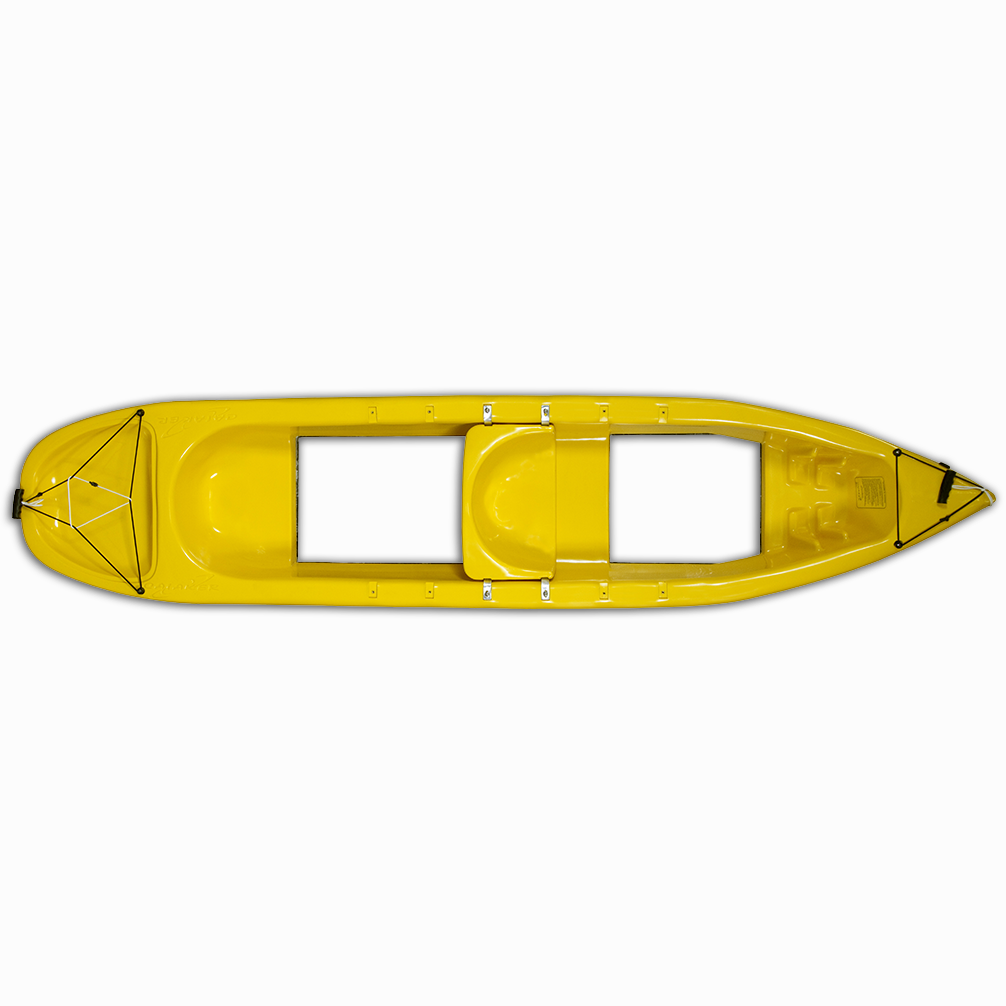 Caiaque Caiaker Aquarius Duplo