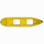 Caiaque Caiaker Aquarius Duplo
