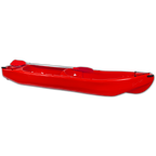Caiaque Caiaker Aquarius Duplo