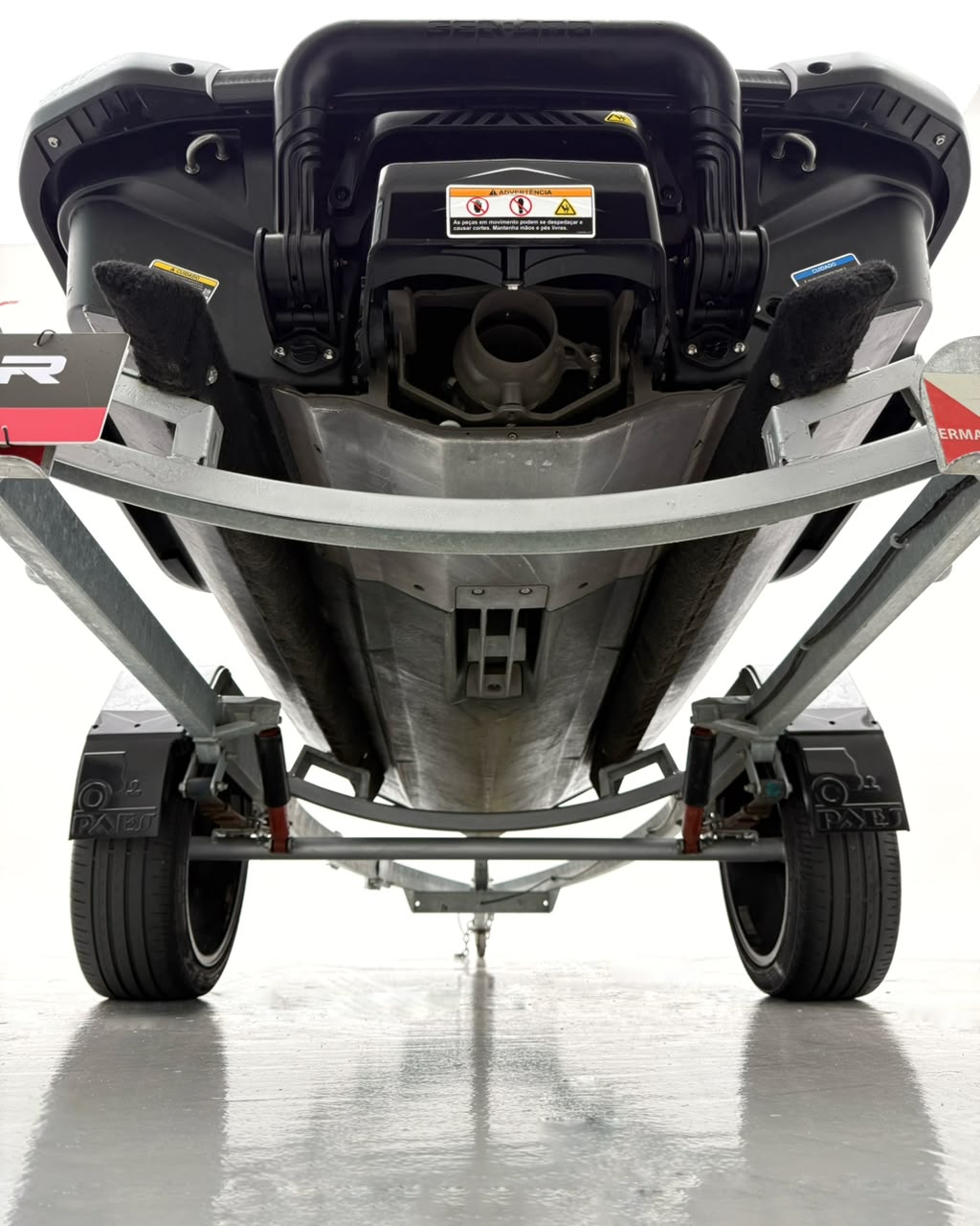 Jet Seadoo GTI SE 170 2024