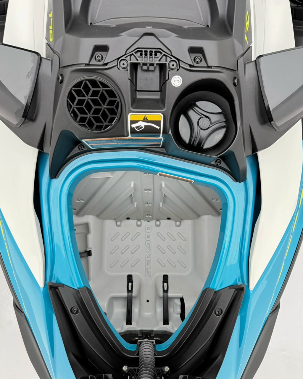 Jet Seadoo GTI SE 170 2024