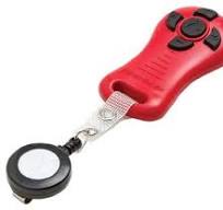 CONTROLE REMOTO SEM FIO SÉRIE WIRELESS