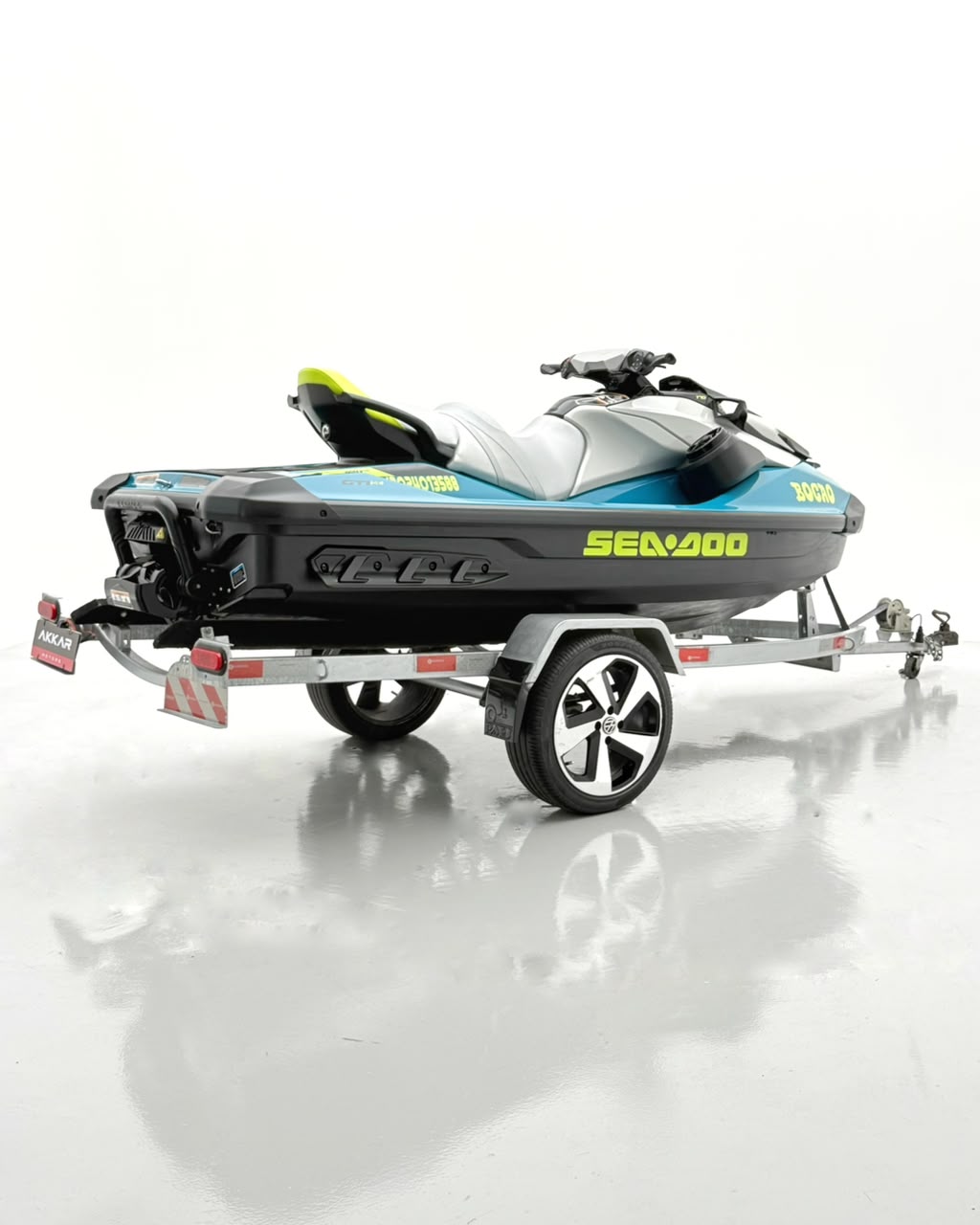 Jet Seadoo GTI SE 170 2024