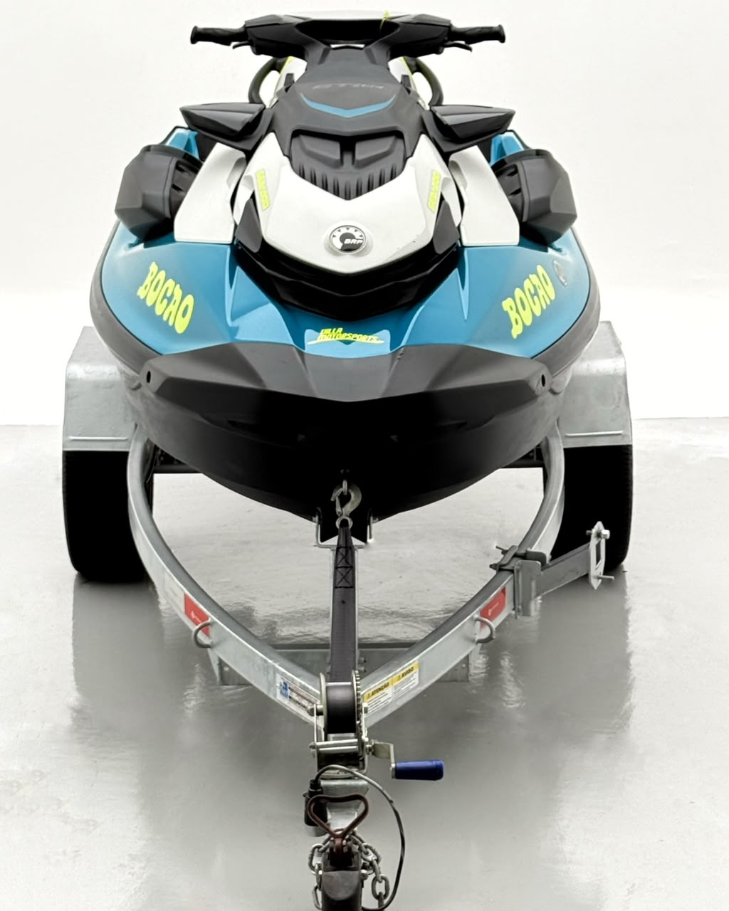 Jet Seadoo GTI SE 170 2024