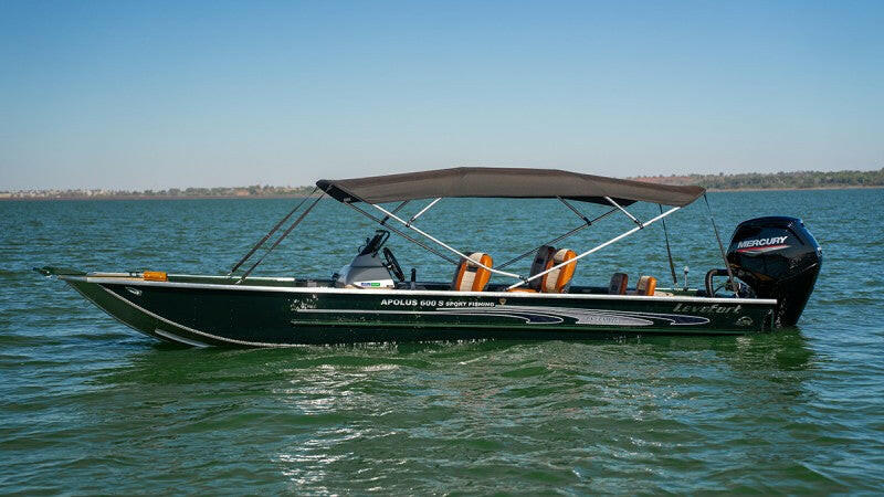 Casco Levefort Apolus 600 Sport Fishing