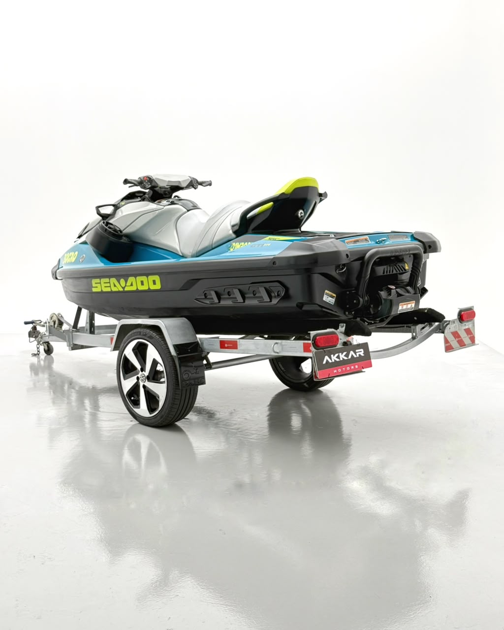 Jet Seadoo GTI SE 170 2024