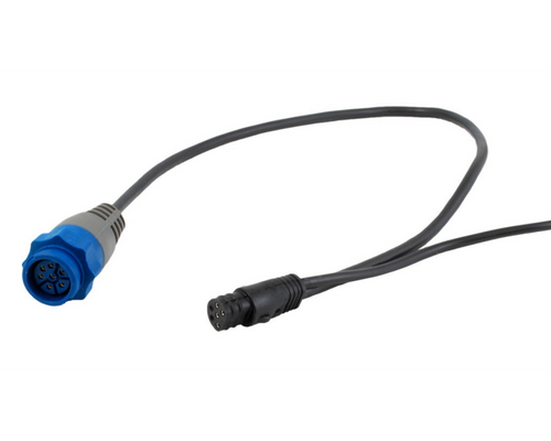 ADAPTADOR MotorGuide 8M4001959 Lowrance 6 pinos