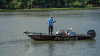Levefort Marajó 19 Master BASS EDITION + Motor Mercury 115 PROXS e Carretinha