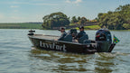 Levefort Marajó 19 Master BASS EDITION + Motor Mercury 115 PROXS e Carretinha