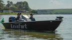 Levefort Marajó 19 Master BASS EDITION + Motor Mercury 115 PROXS e Carretinha
