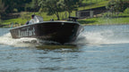 Levefort Marajó 19 Master BASS EDITION + Motor Mercury 115 PROXS e Carretinha