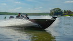 Levefort Marajó 19 Master BASS EDITION + Motor Mercury 115 PROXS e Carretinha