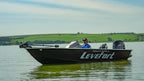 Levefort Marajó 19 Master BASS EDITION + Motor Mercury 115 PROXS e Carretinha