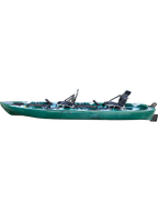 Caiaque de pesca Caiaker Mero - Duplo