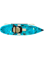 Caiaque de pesca Caiaker Robalo LIGHT
