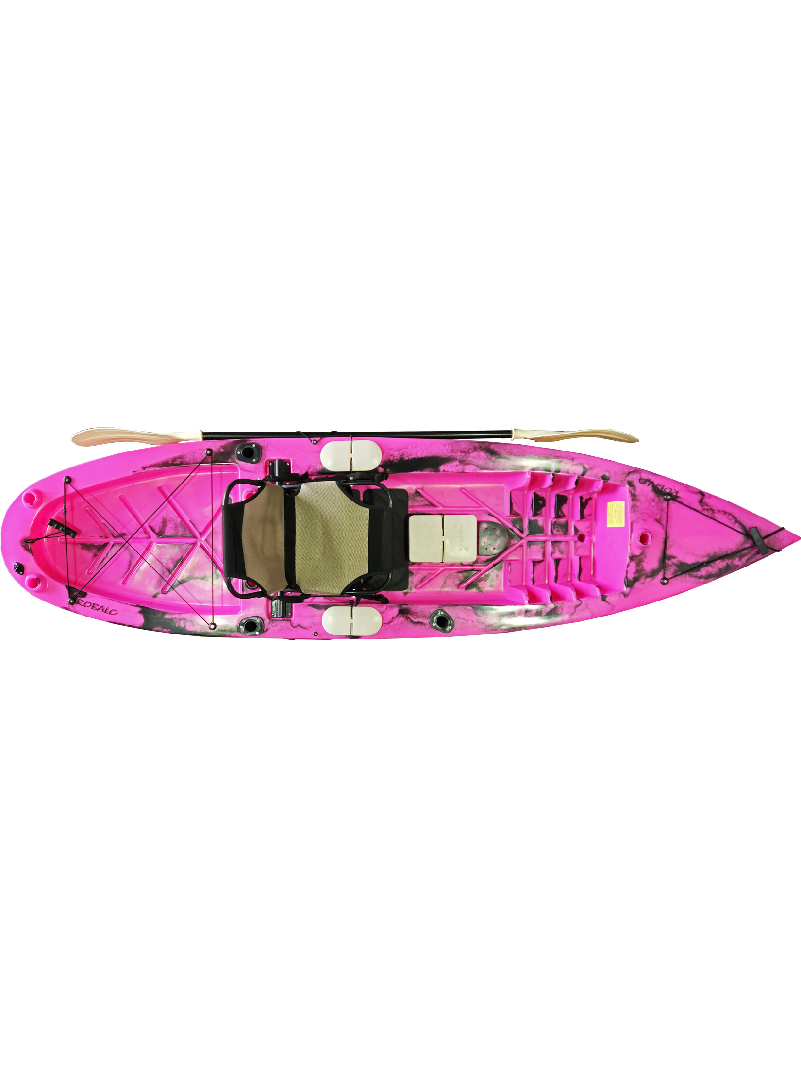 Caiaque de pesca Caiaker Robalo LIGHT