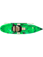 Caiaque de pesca Caiaker Robalo LIGHT